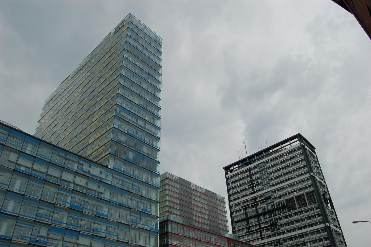Berliner Tor-Center, Hamburg 