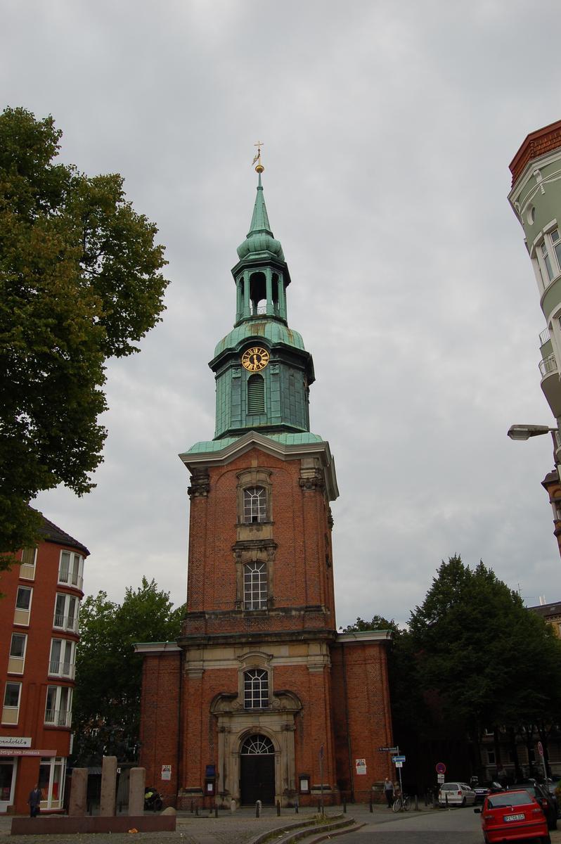 Dreieinigkeitskirche, Hamburg 