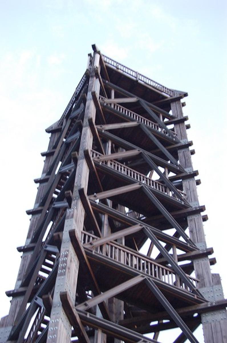 Blumenthal Observation Tower 