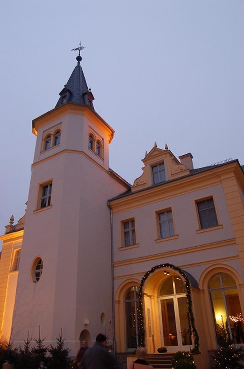 Schloss Liebenberg, Liebenberg 