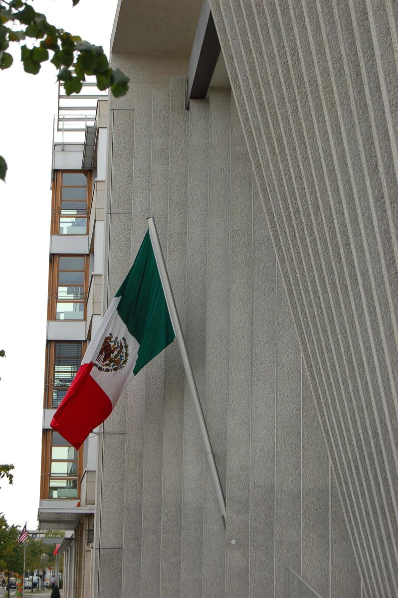 Ambassade mexicaine à Berlin 