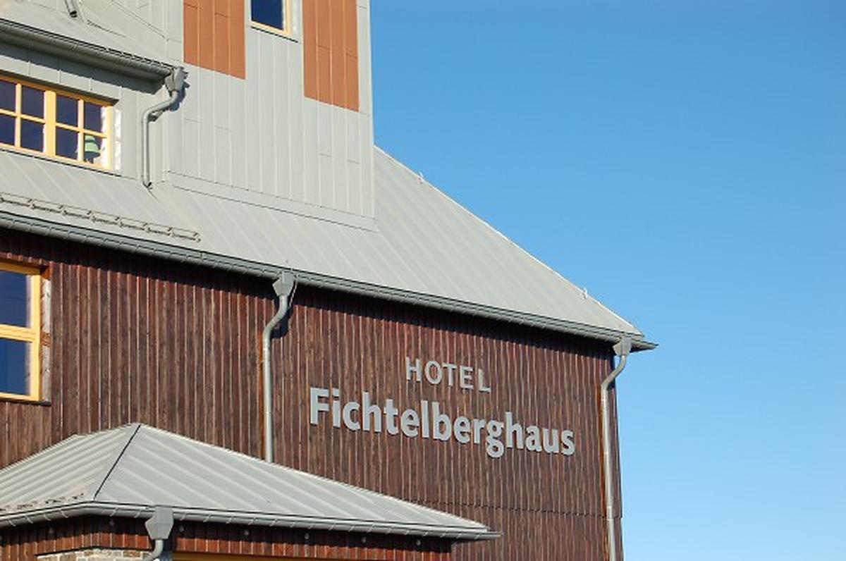 Fichtelberghaus 