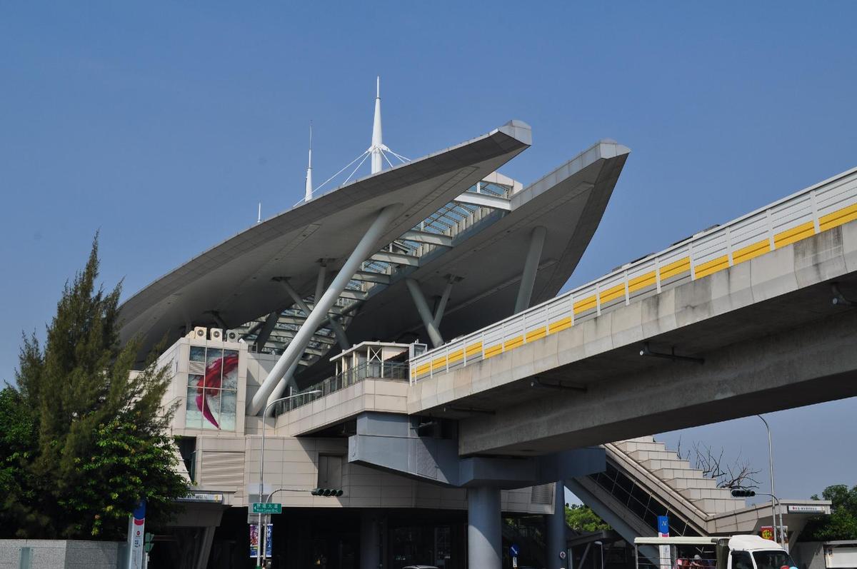 World Games / National Sports Complex Station 