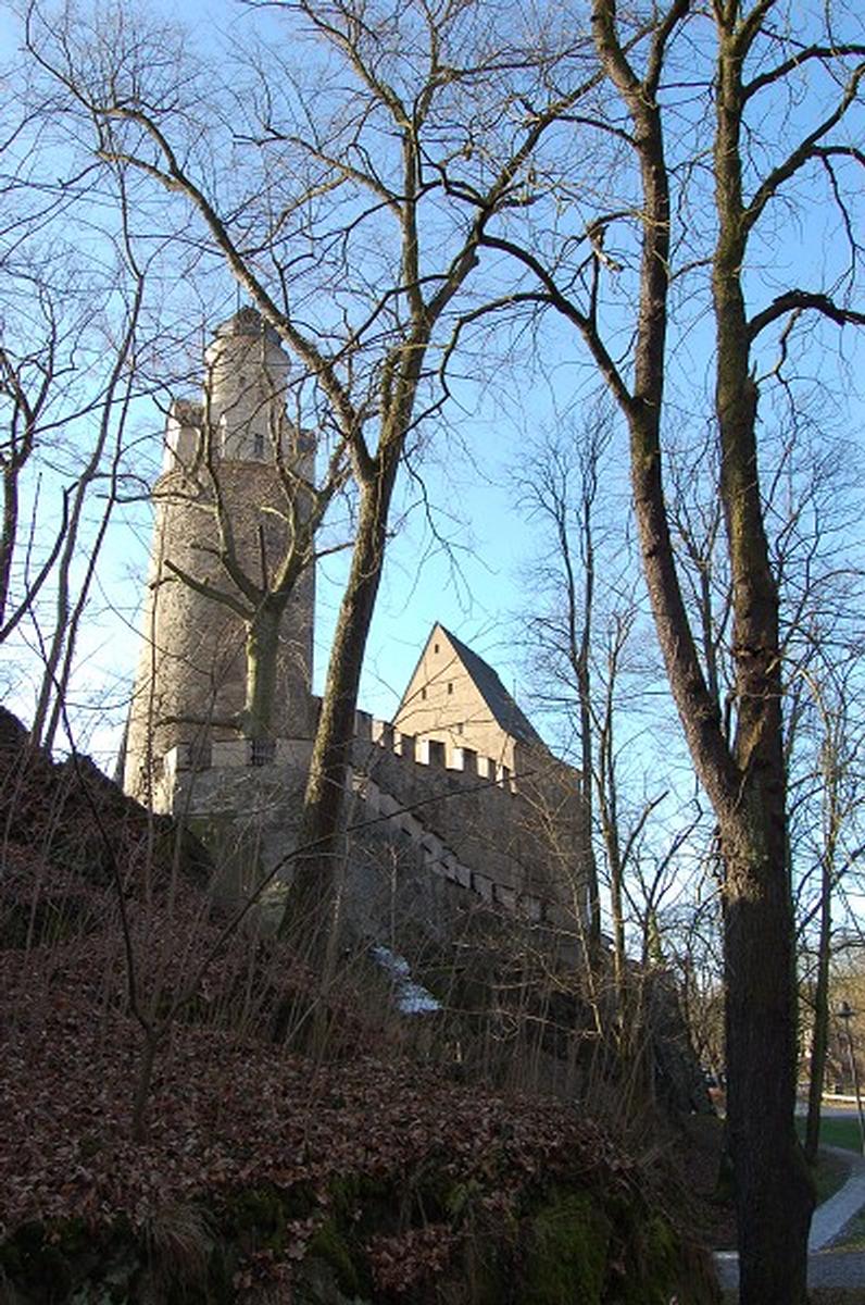 Stein Castle 