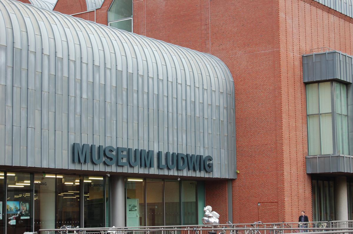 Museum Ludwig, Cologne 