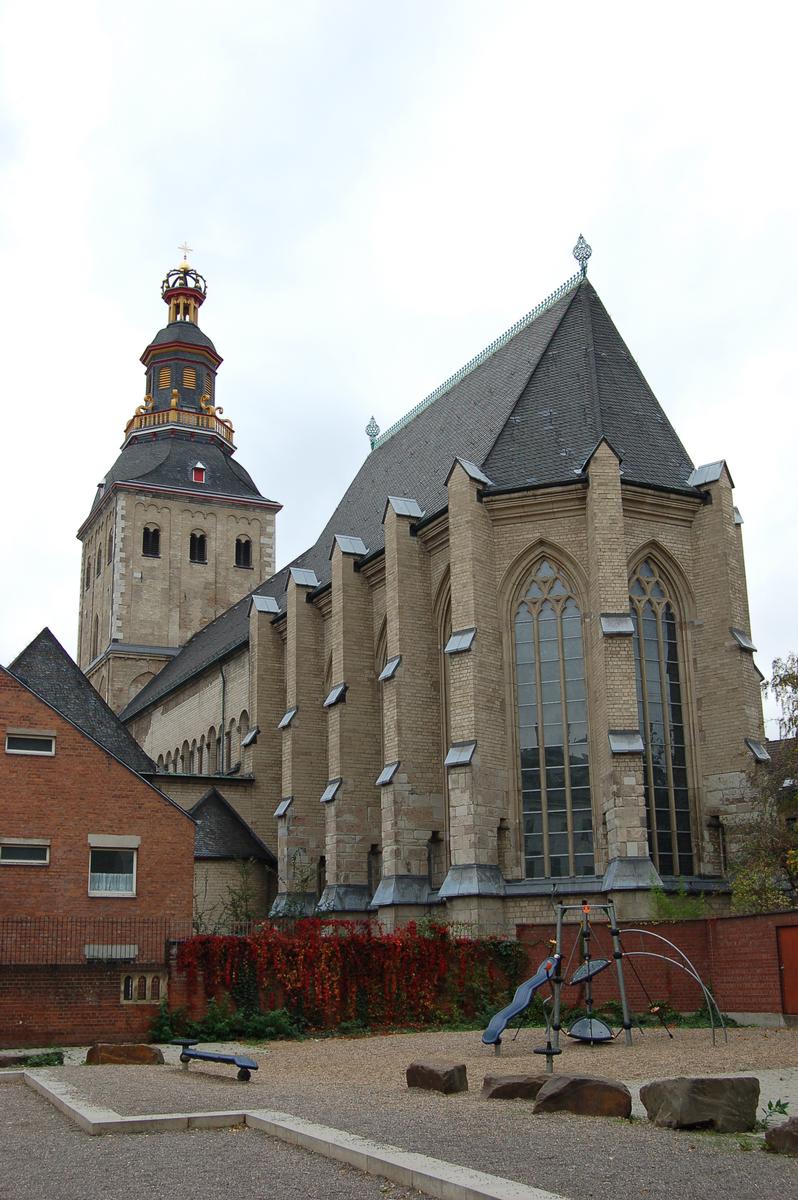 St. Ursula, Köln 