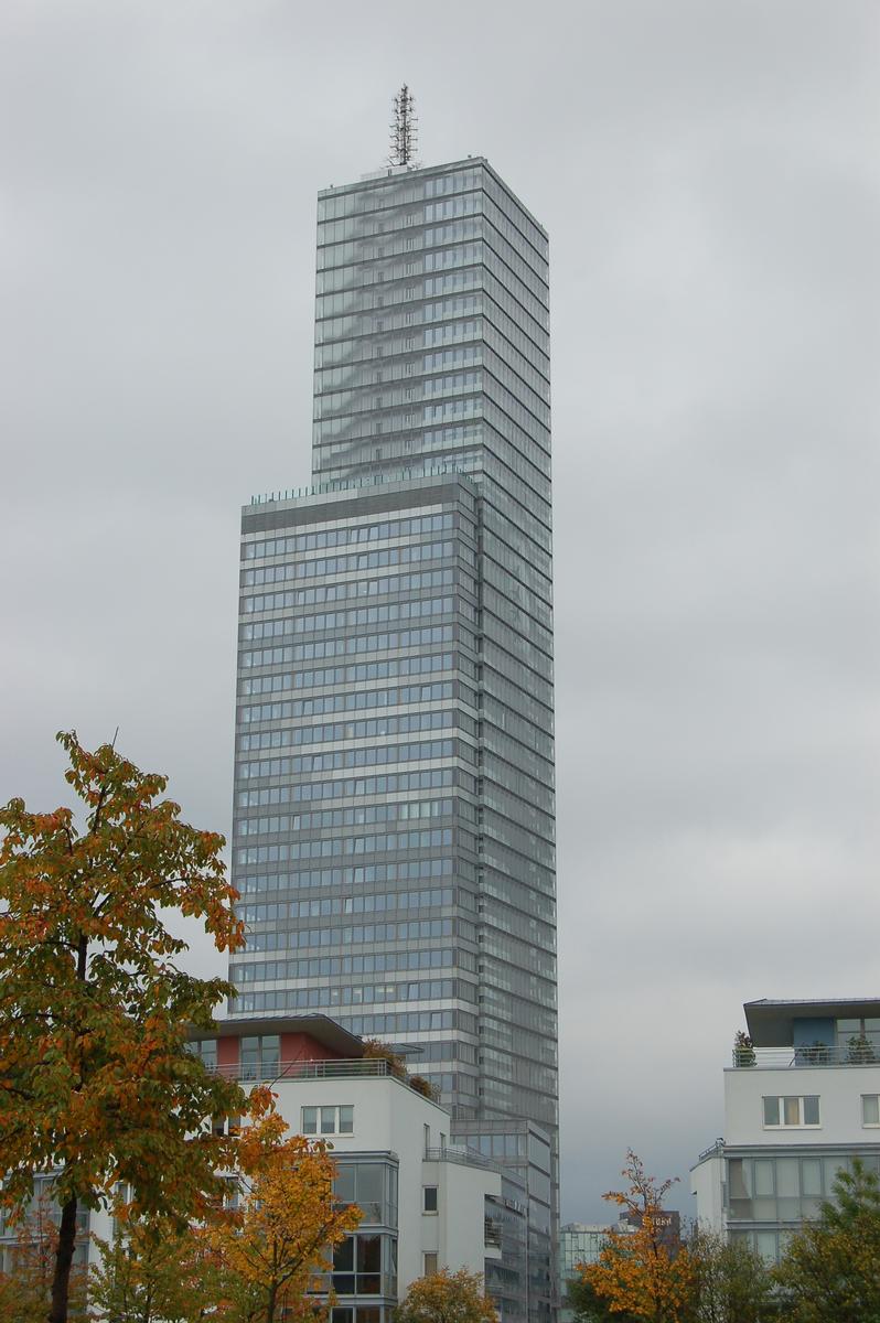 KölnTurm, Cologne 