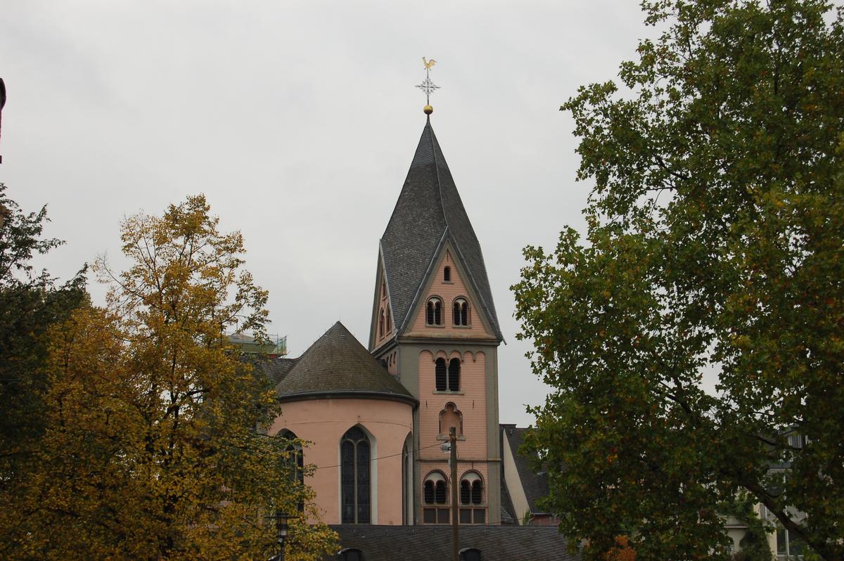 Sankt Maria Lyskirchen, Köln 