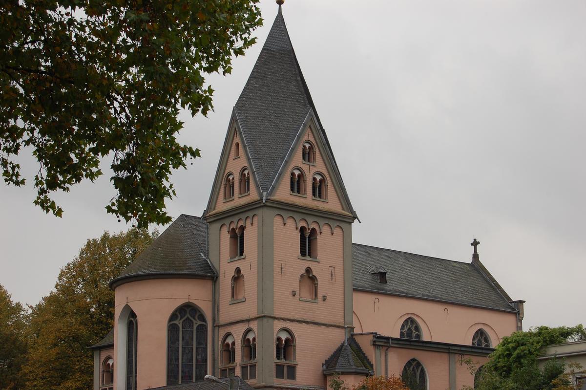 Sankt Maria Lyskirchen, Cologne 