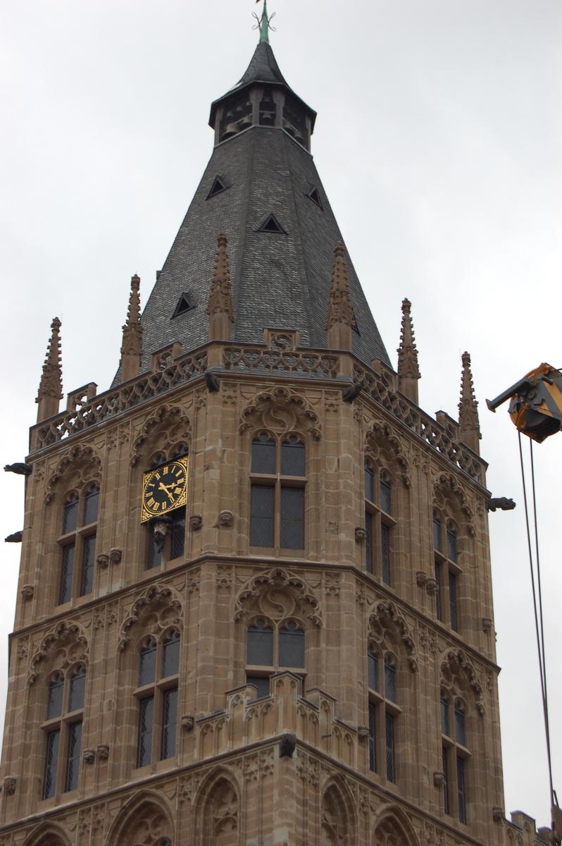 Historisches Rathaus, Köln 