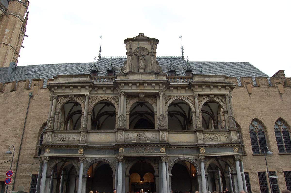 Historic City Hall, Cologne 
