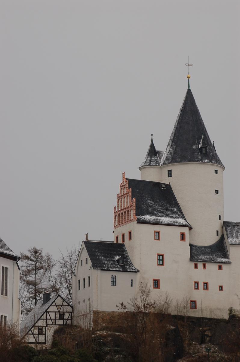 Château de Schwarzenberg 