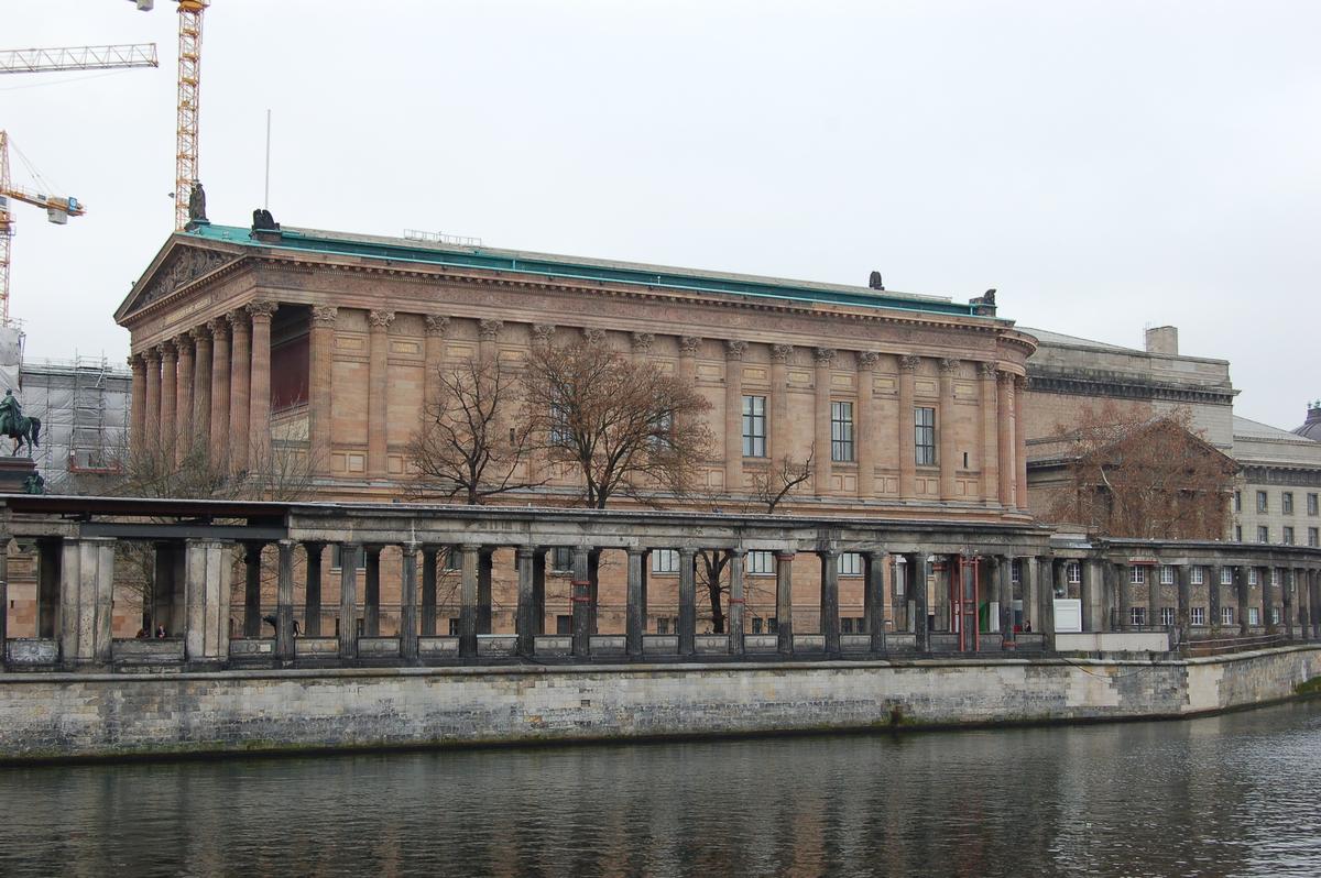 National Gallery, Berlin 