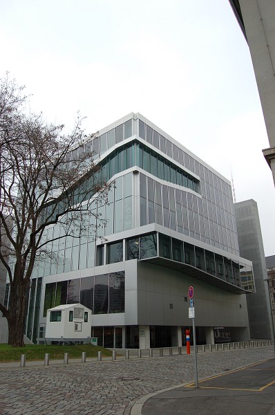 Dutch Embassy in Berlin 