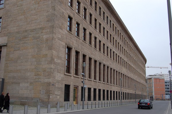 Ministère fédéral de l'Extérieur, Berlin 
