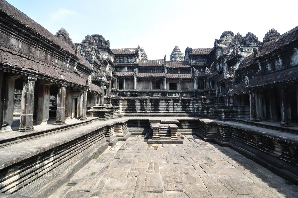Angkor Wat 