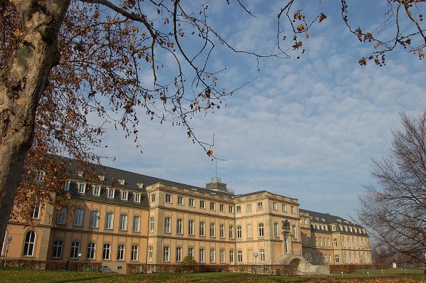 Neues Schloss, Stuttgart 