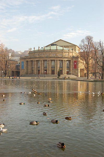 Staatsoper, Stuttgart 