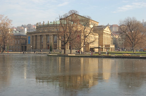 Staatsoper, Stuttgart 