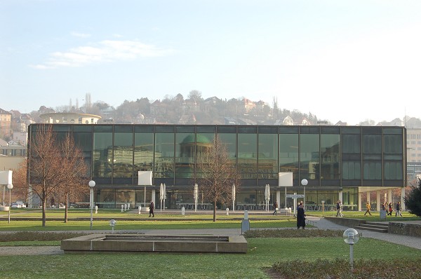 State parliament of Baden-Württemberg 