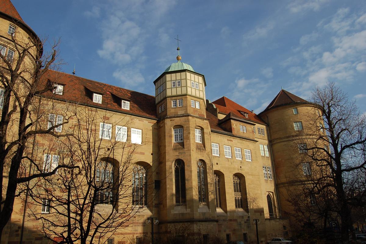 Altes Schloss, Stuttgart 