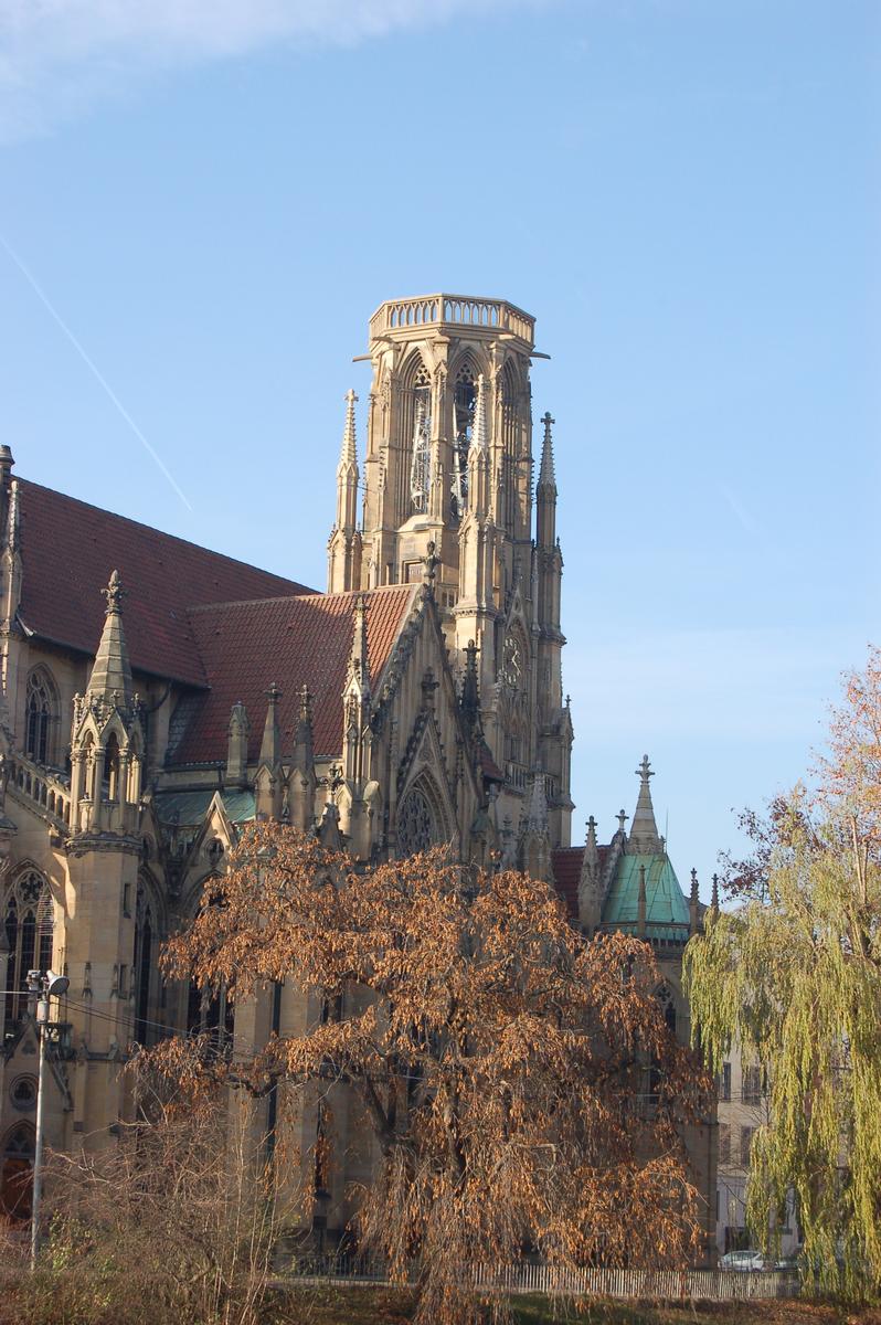 Johanneskirche, Stuttgart 