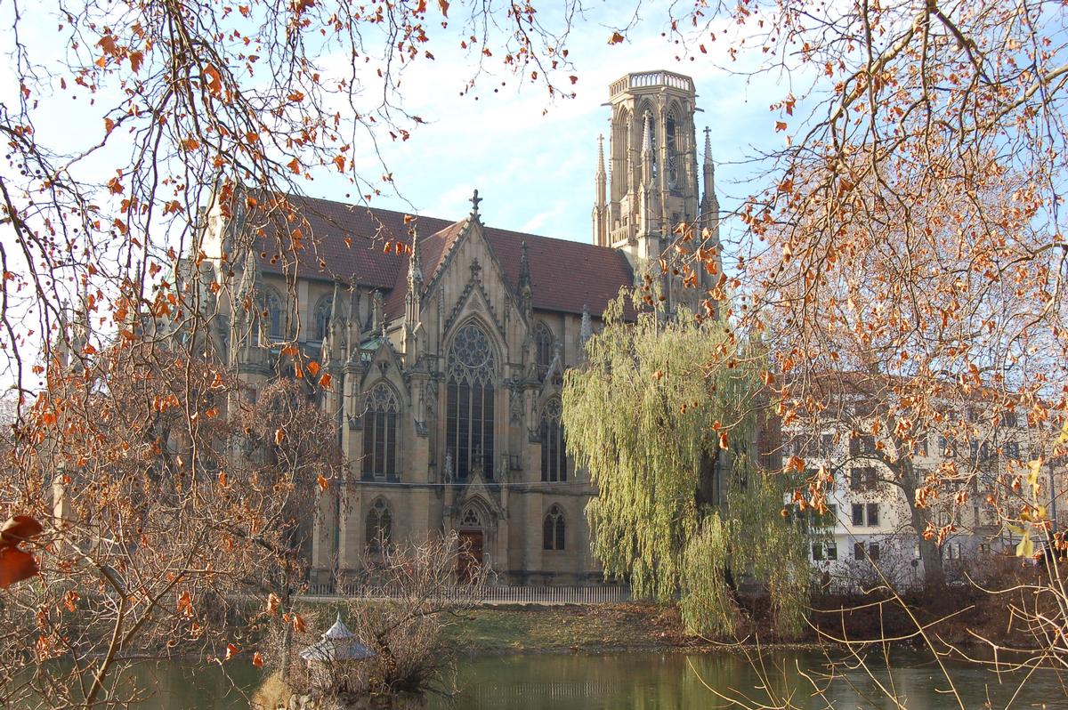 Johanneskirche, Stuttgart 