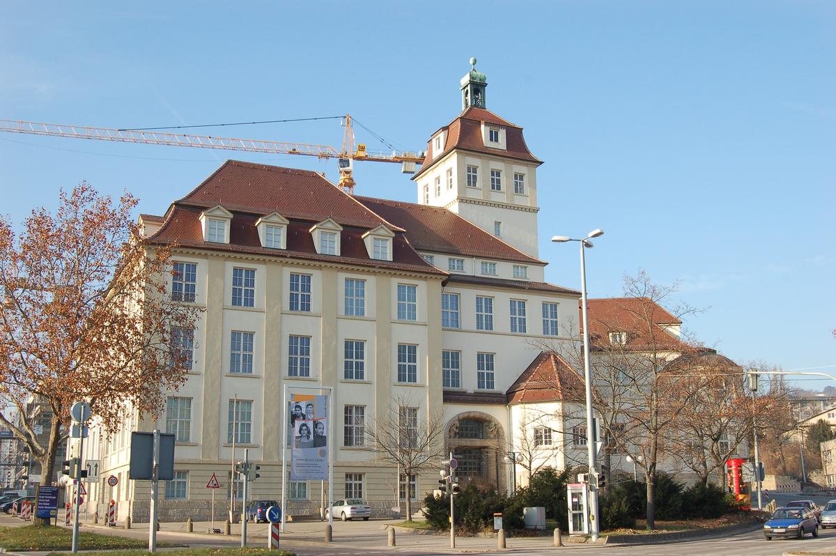 Linden-Museum, Stuttgart 