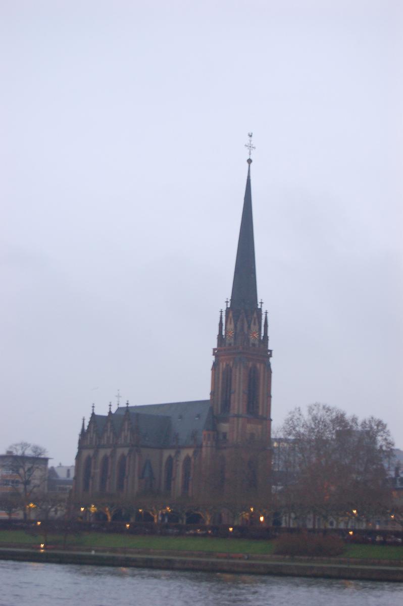 Dreikönigskirche, Frankfurt 