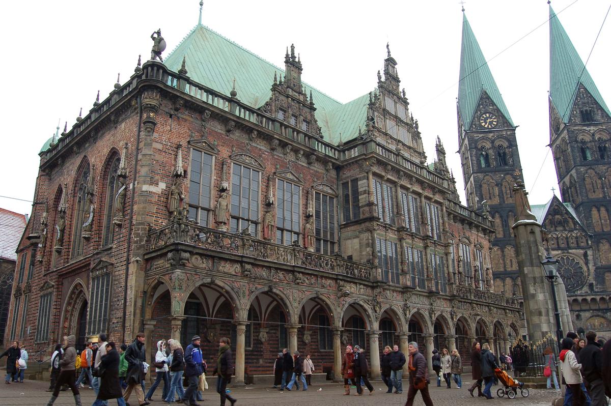 Bremen City Hall 