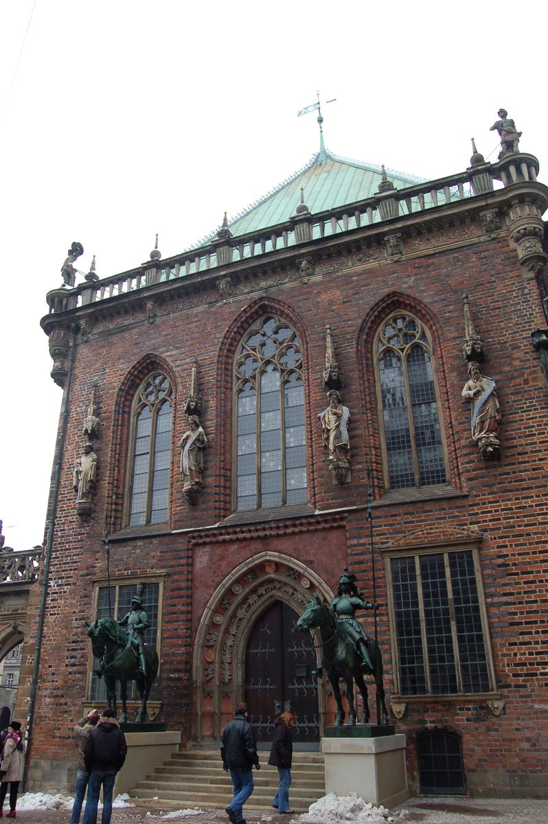 Rathaus, Bremen 