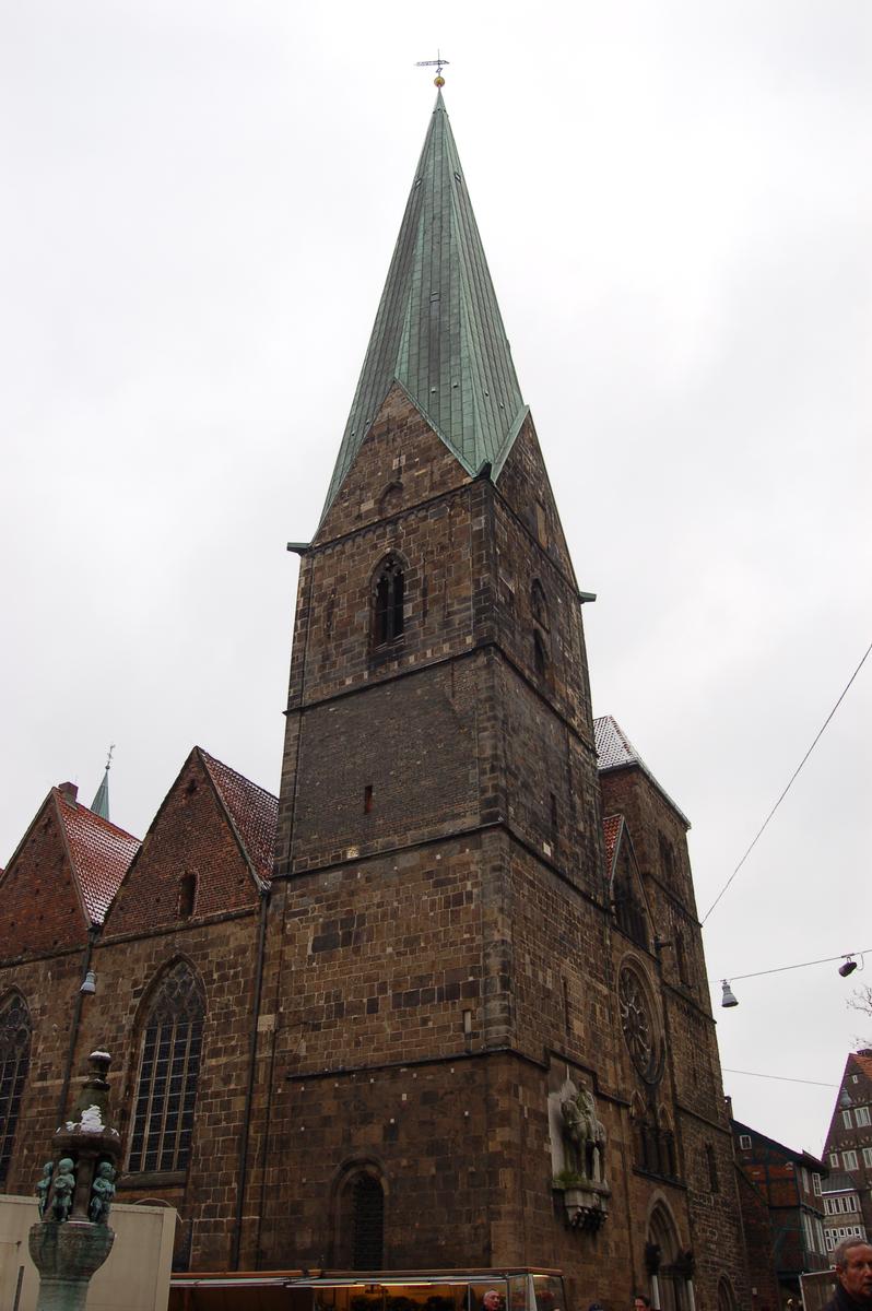 Liebfrauenkirche, Bremen 
