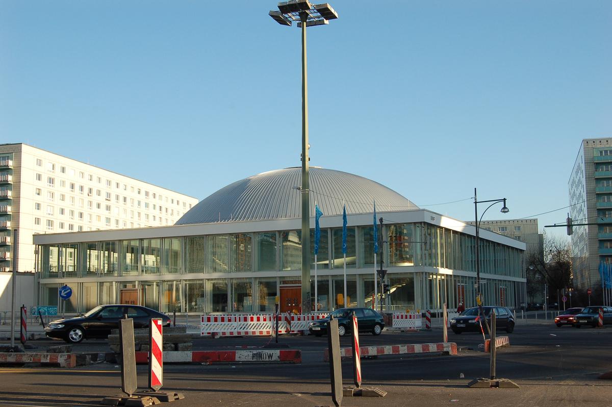 Berliner Congress Center 
