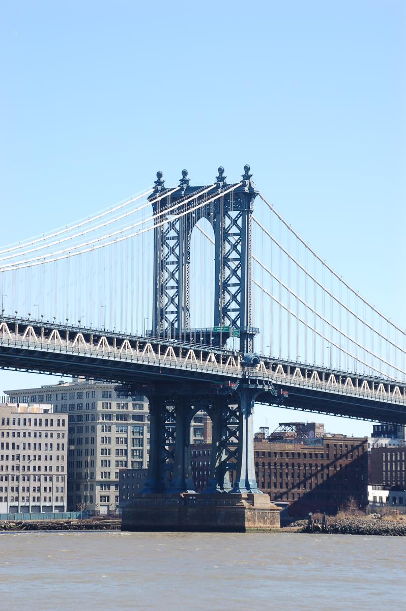 Manhattan Bridge 