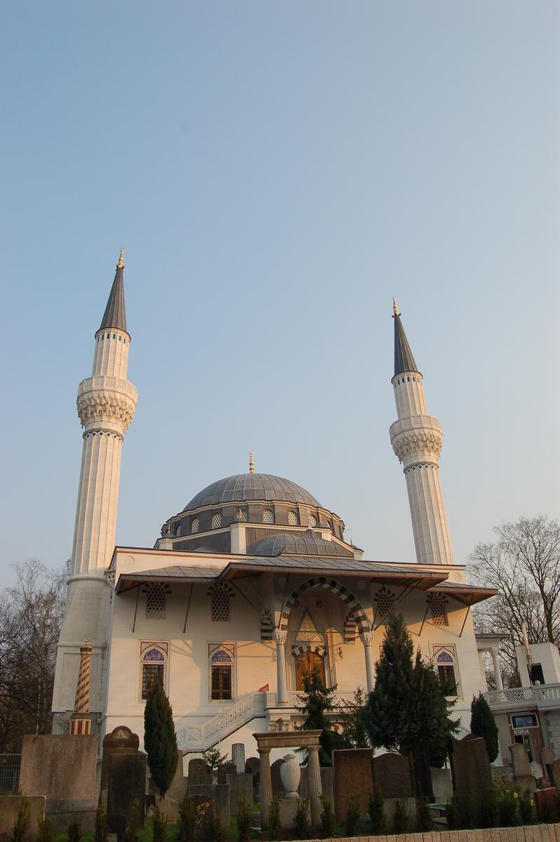 Sehitlik Mosque, Berlin 