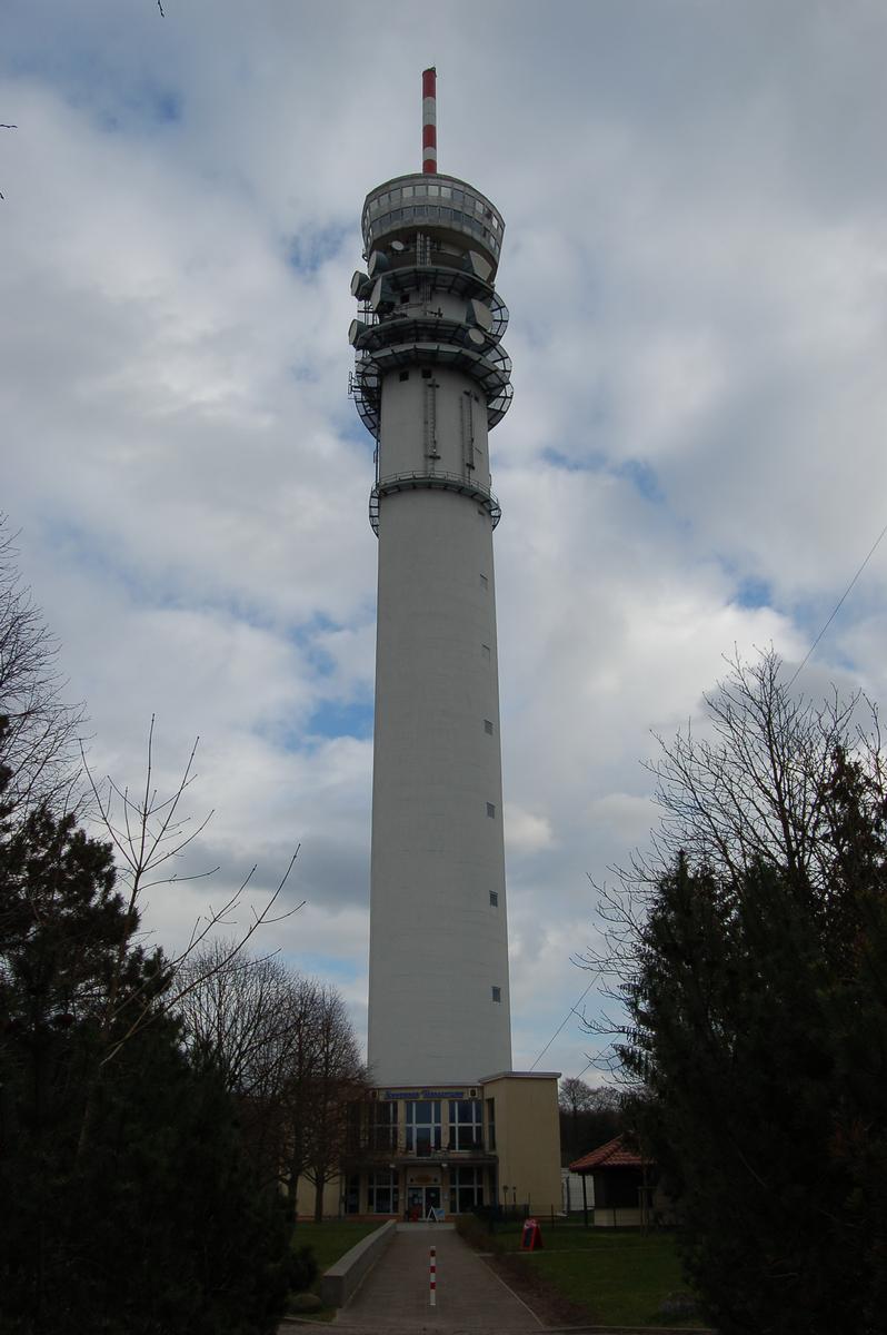 Schwerin Fernsehturm