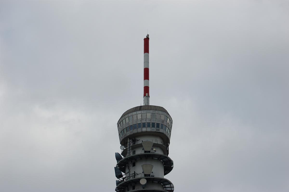 Fernsehturm Schwerin-Zippendorf, Schwerin, Mecklenburg-Vorpommern 