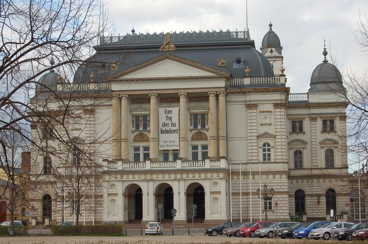 Mecklenburgisches Staatstheater, Schwerin 