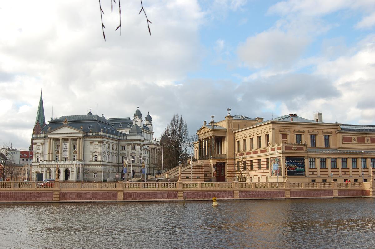 Staatliches Museum, Schwerin 