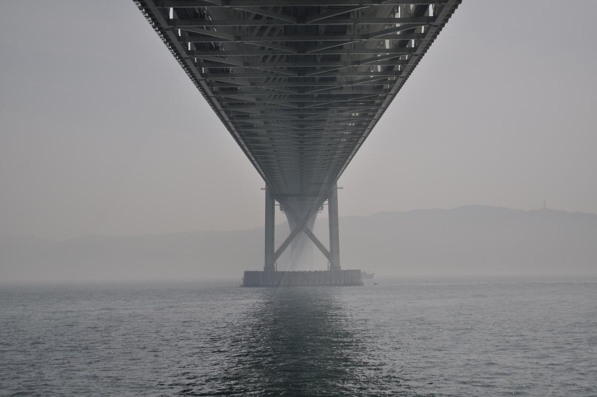 Akashi-Kaikyo-Brücke 