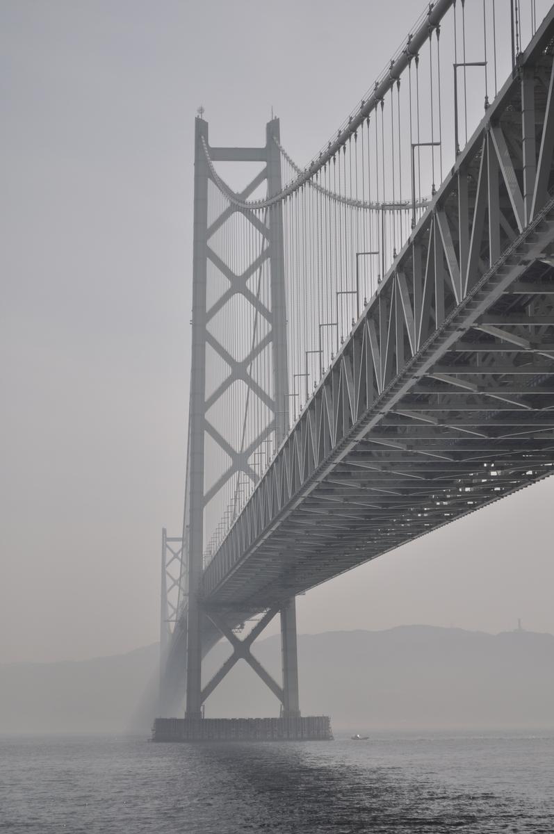 Akashi Kaikyo Bridge 