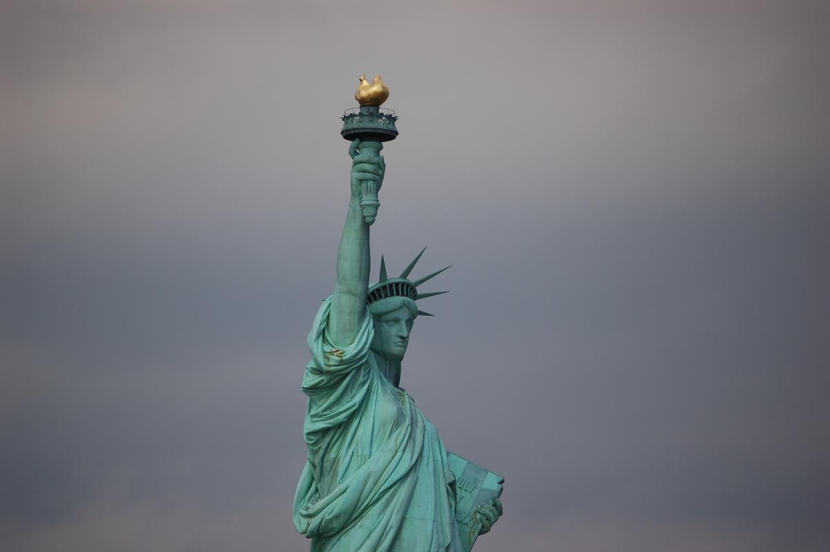 Statue de la Liberté 