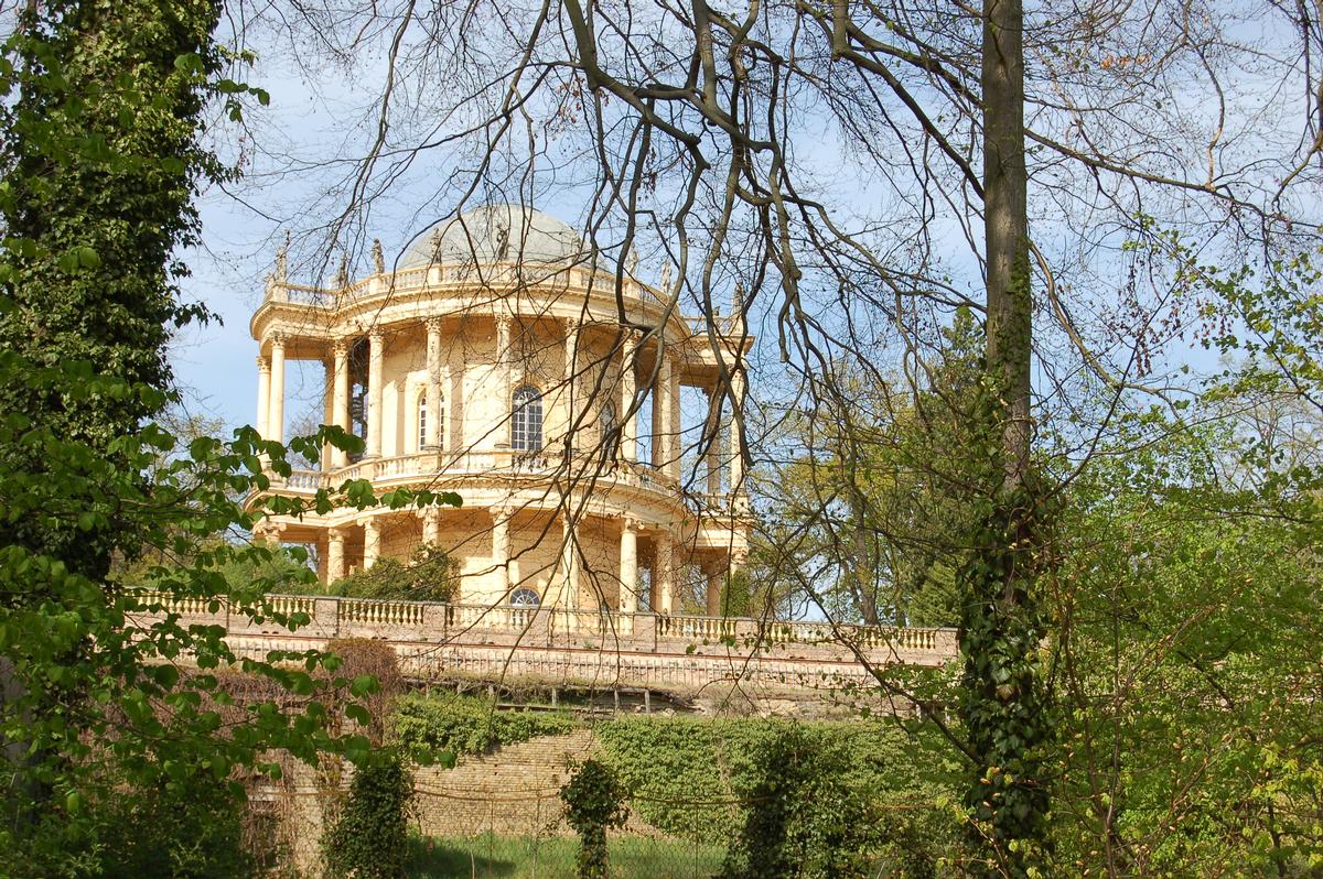 Belvedere auf dem Klausberg, Potsdam 