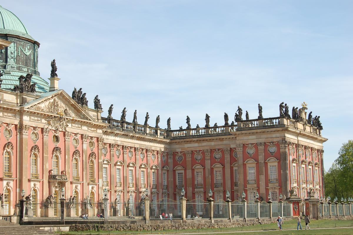 Neues Palais, Potsdam 