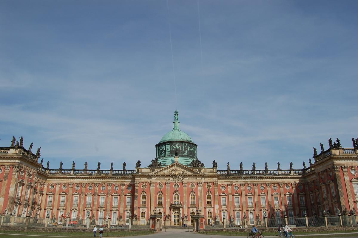 Neues Palais, Potsdam 