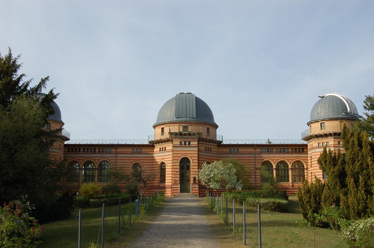 Michelsonhaus, Potsdam 