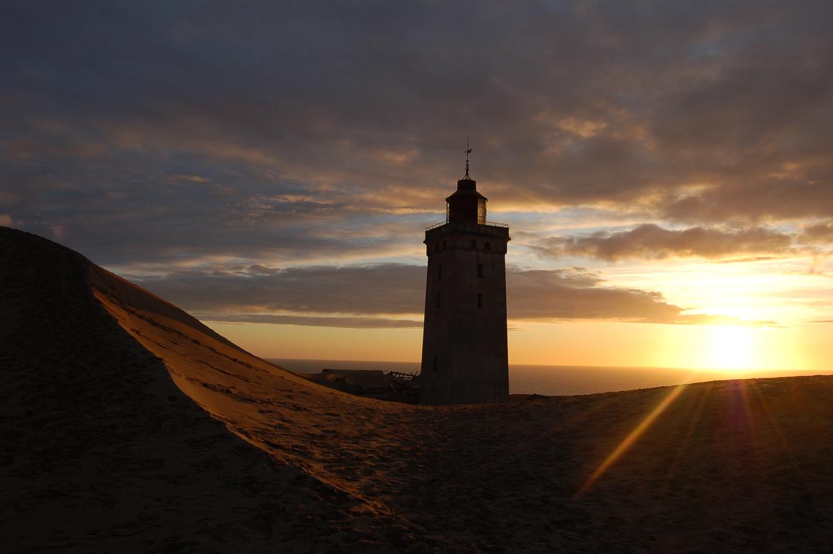 Rubjerg Knude Lighthouse 