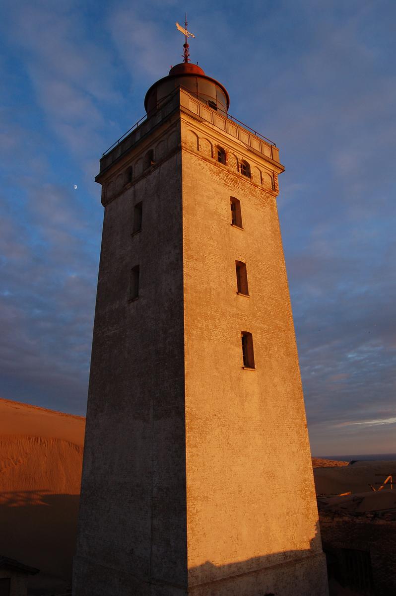 Rubjerg Knude Leuchtturm, Nordjylland, Dänemark 