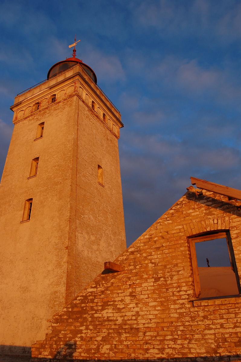 Rubjerg Knude Leuchtturm, Nordjylland, Dänemark 