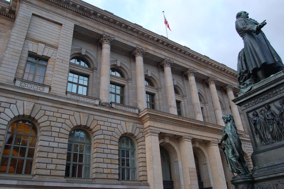 Parlement de la Prusse 